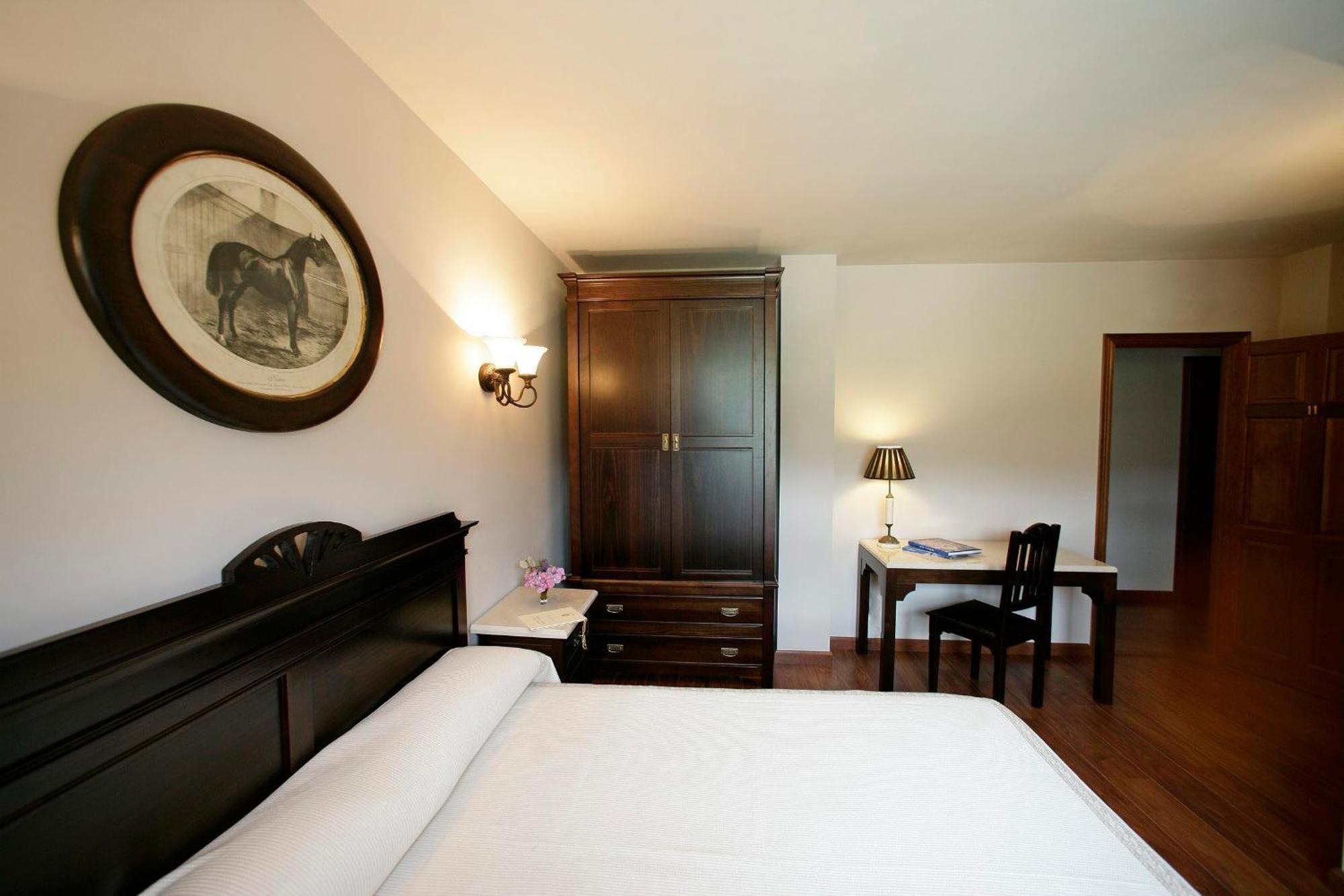 Hotel Rural Yeguada Albeitar Villayón Exterior foto